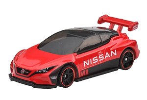ホットウィール ベーシックカー日産リーフ ニスモ RC_02 (玩具)
