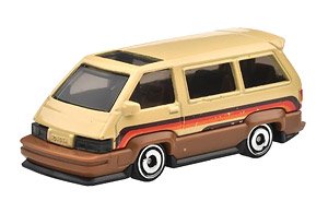Hot Wheels Basic Cars 1986 Toyota Van (Toy)