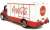 Delivery Truck `Coca-Cola` Metal Body & Chassis (Diecast Car) Item picture2