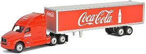 `Coca-Cola` Bottle Long Howler (Diecast Car)