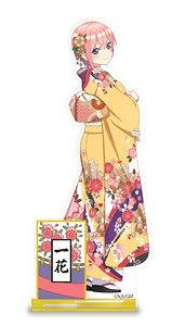 五等分の花嫁 花札柄アクリルスタンド 一花 (キャラクターグッズ)