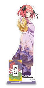 五等分の花嫁 花札柄アクリルスタンド 二乃 (キャラクターグッズ)