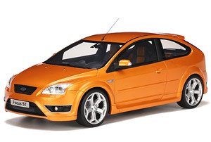 Ford Focus Mk.2 ST 2.5 2006 (Orange) (Diecast Car)
