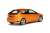 Ford Focus Mk.2 ST 2.5 2006 (Orange) (Diecast Car) Item picture2