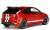 Ford Focus Mk.2 RS LeMans 2010 (Red) (Diecast Car) Item picture2