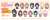 ラブライブ！虹ヶ咲学園スクールアイドル同好会 おすわりラバースタンド Vol.2 (13個セット) (キャラクターグッズ) その他の画像1