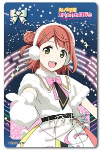 ラブライブ！虹ヶ咲学園スクールアイドル同好会 グリッターアクリルブロック 上原歩夢 (キャラクターグッズ)