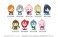 ラブライブ！スーパースター!! おすわりラバースタンド (9個セット) (キャラクターグッズ) 商品画像10 サムネイル