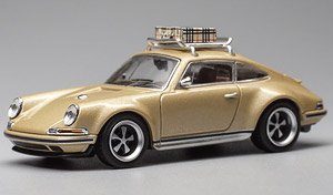 Singer 964 Gold (Diecast Car)