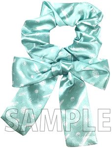Cardcaptor Sakura: Clear Card Ribbon Scrunchie Syaoran (Anime Toy)