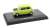 Mini Cooper (Green / Black Bonnet) (Diecast Car) Item picture1