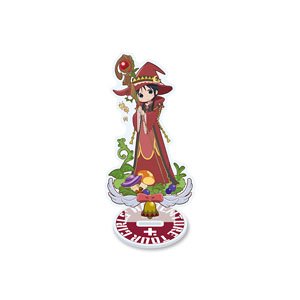 Girls` Last Tour Girl Adventure Travel Acrylic Stand Chito (Anime Toy)
