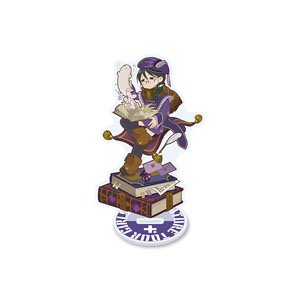Girls` Last Tour Girl Adventure Travel Acrylic Stand Ishii (Anime Toy)