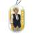 Detective Conan Trading Acrylic Key Ring I (Set of 7) (Anime Toy) Item picture6