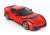 Ferrari 812 Competizione 2021 Red Corsa 322 (without Case) (Diecast Car) Item picture4