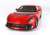 Ferrari 812 Competizione 2021 Red Corsa 322 (with Case) (Diecast Car) Item picture5