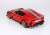 Ferrari 812 Competizione 2021 Red Corsa 322 (with Case) (Diecast Car) Item picture2