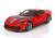 Ferrari 812 Competizione 2021 Red Corsa 322 (with Case) (Diecast Car) Item picture1