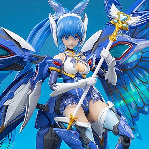 Balala Little Magic Fairy Mei Qi w/Bonus Item (PVC Figure)