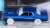 1969 マーキュリー クーガー エリミネーター ブライトブルー (チェイスカー) (ミニカー) 商品画像1