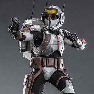 【テレビ・マスターピース】 『スター・ウォーズ：バッド・バッチ』 1/6スケールフィギュア テク (完成品)