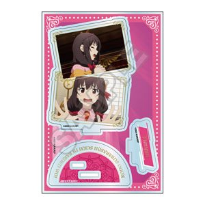 KonoSuba: An Explosion on This Wonderful World! Acrylic Stand Jr. Yunyun (Anime Toy)