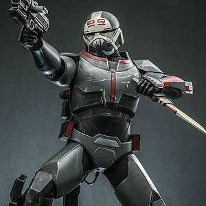 【テレビ・マスターピース】 『スター・ウォーズ：バッド・バッチ』 1/6スケールフィギュア レッカー (完成品)