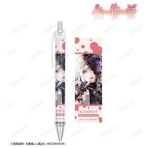 Comic [Bakemonogatari] Kiss-Shot Acerola-Orion Heart-Under-Blade Ballpoint Pen (Anime Toy)