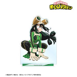 TV Animation [My Hero Academia] Tsuyu Asui Extra Large Acrylic Stand (Anime Toy)