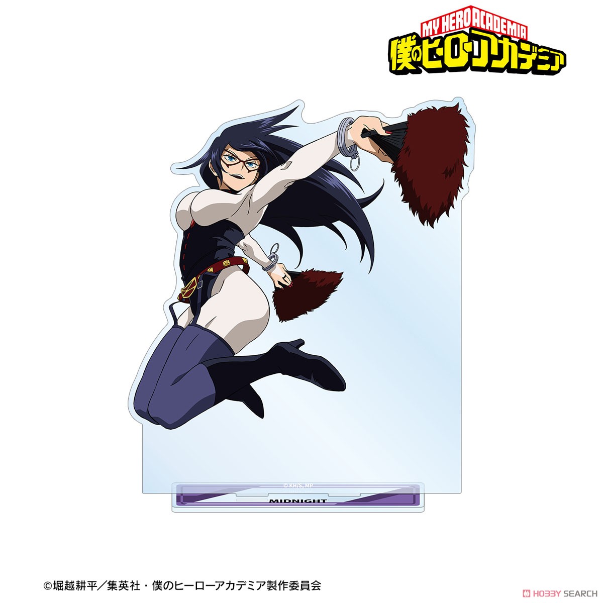 TV Animation [My Hero Academia] Midnight Extra Large Acrylic Stand (Anime Toy) Item picture1
