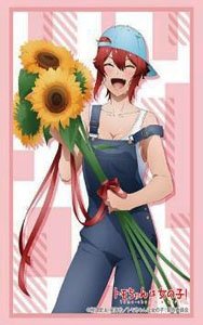 Bushiroad Sleeve Collection HG Vol.3647 TV Animation [Tomo-chan Is a Girl!] Tomo Aizawa Part.2 (Card Sleeve)