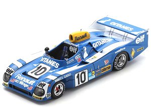 Mirage M9 No.10 10th 24H Le Mans 1978 V.Schuppan - S.Posey - J.Laffite (ミニカー)