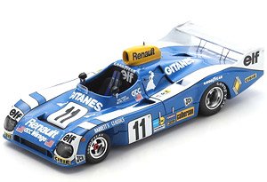 Mirage M9 No.11 24H Le Mans 1978 M.Leclere - S.Posey (ミニカー)