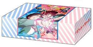 Bushiroad Storage Box Collection V2 Vol.162 TV Animation [Tomo-chan Is a Girl!] (Card Supplies)