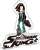 Shaman King Acrylic Stand Collection B (Set of 12) (Anime Toy) Item picture1