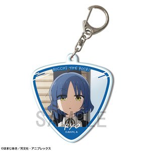 Bocchi the Rock! Acrylic Key Ring Design 07 (Ryo Yamada/A) (Anime Toy)