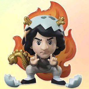 ジャッキーチェン芸歴60周年記念 (1) ドラゴン誕生 1962～1972 フィギュア (完成品)