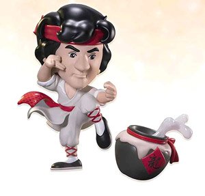 Jackie Chan 60th Anniversary of His Artistic Career (2) Kung-fu Dragon 1972 - 1982 Figure (Completed)