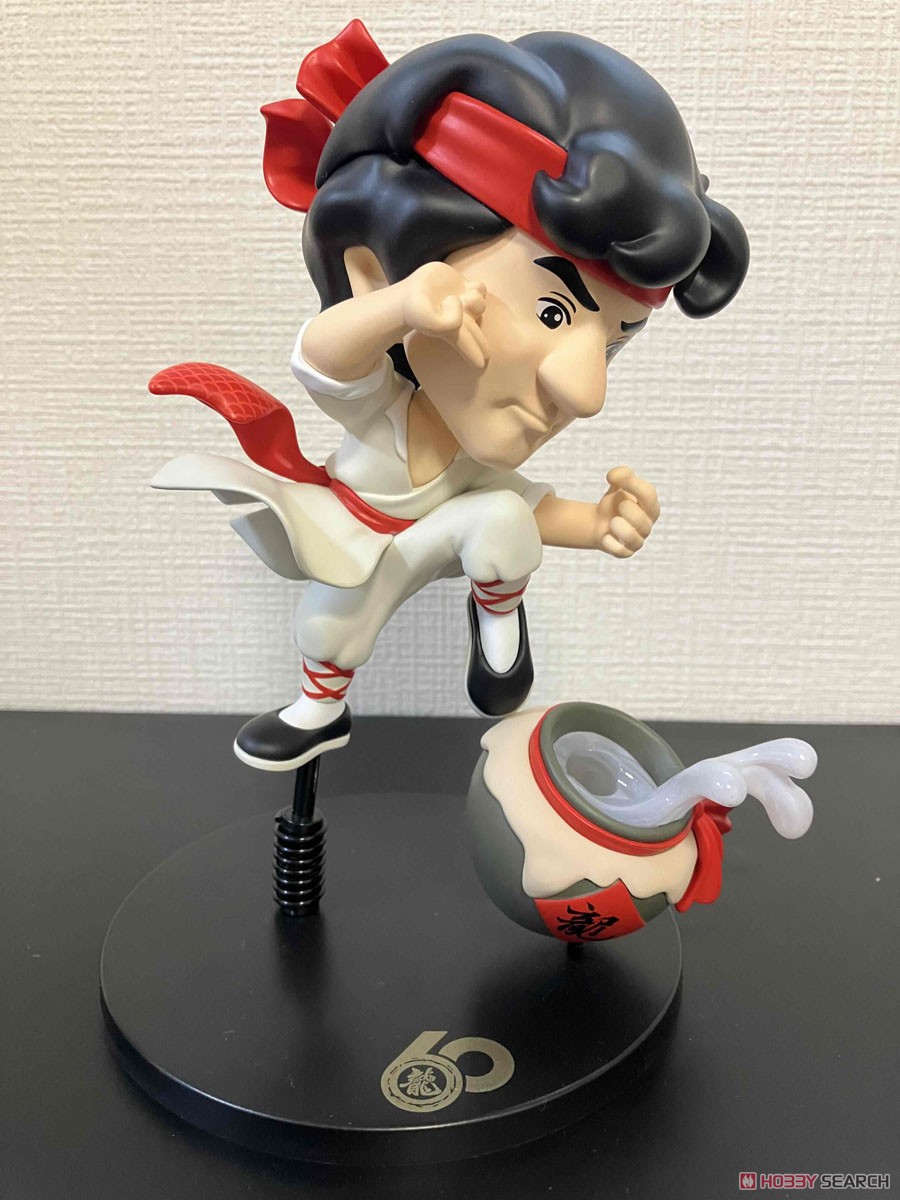 Jackie Chan 60th Anniversary of His Artistic Career (2) Kung-fu Dragon 1972 - 1982 Figure (Completed) 商品画像2