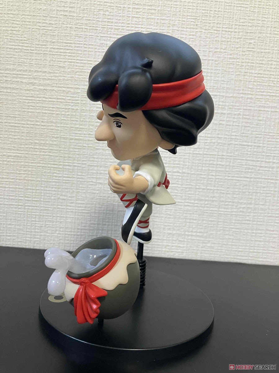Jackie Chan 60th Anniversary of His Artistic Career (2) Kung-fu Dragon 1972 - 1982 Figure (Completed) 商品画像5