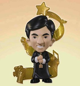 Jackie Chan 60th Anniversary of His Artistic Career (6) Legend Dragon 2012 - 2022 Figure (Completed)