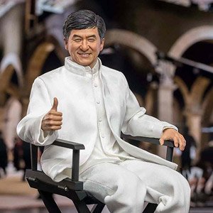 ジャッキーチェン芸歴60周年記念 1/6 フィギュア (完成品)