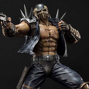 【銀行振込前入金】 プレミアムマスターライン 北斗の拳 ジャギ (完成品)