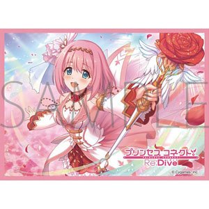 Chara Sleeve Collection Mat Series Princess Connect! Re:Dive Yui (No.MT1554) (Card Sleeve)