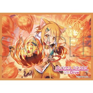 Chara Sleeve Collection Mat Series Princess Connect! Re:Dive Hiyori (No.MT1555) (Card Sleeve)