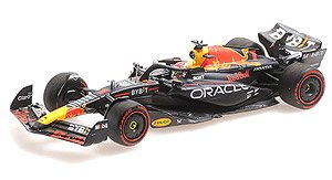 オラクル レッド ブル レーシング RB19 マックス・フェルスタッペン 2023 (ミニカー)