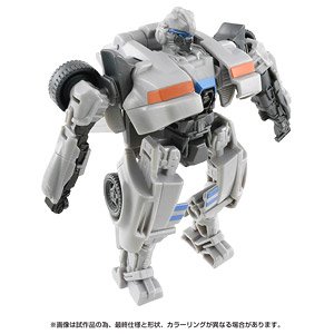 BC-04 Awakening Change Mirage (Completed)