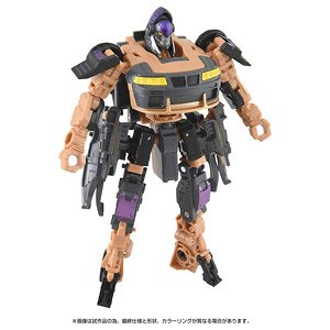 BD-04 Deluxe Class Nightbird (Completed)
