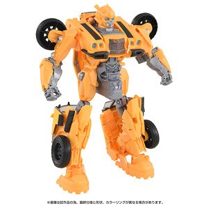 BP-01 ビーストパワー バンブルビ- (完成品)