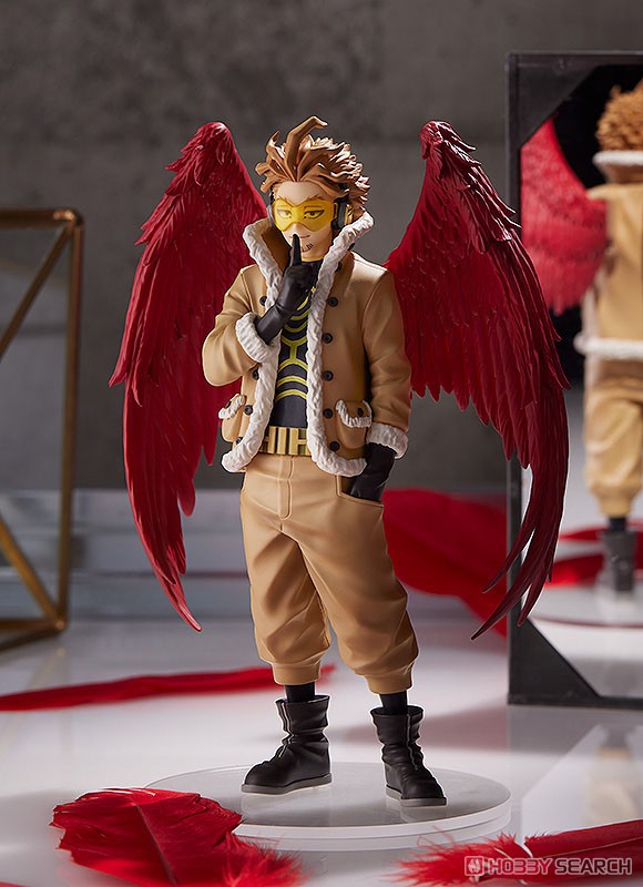 Pop Up Parade Hawks (PVC Figure) Other picture1